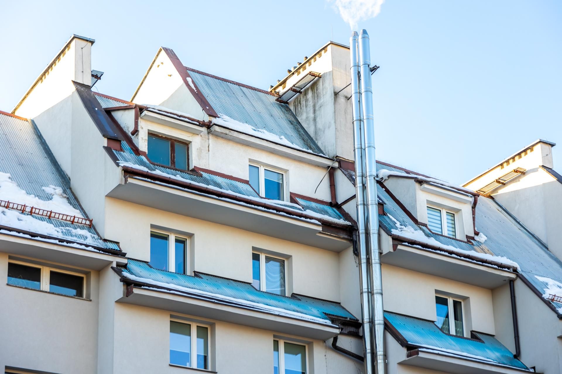 Bloki na Prostej 14/16 w Kielcach