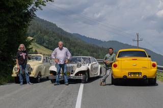 The Grand Tour w Polsce. Jakie miejsca odwiedzili Clarkson, Hammond i May? Zwiedzaj ich śladami