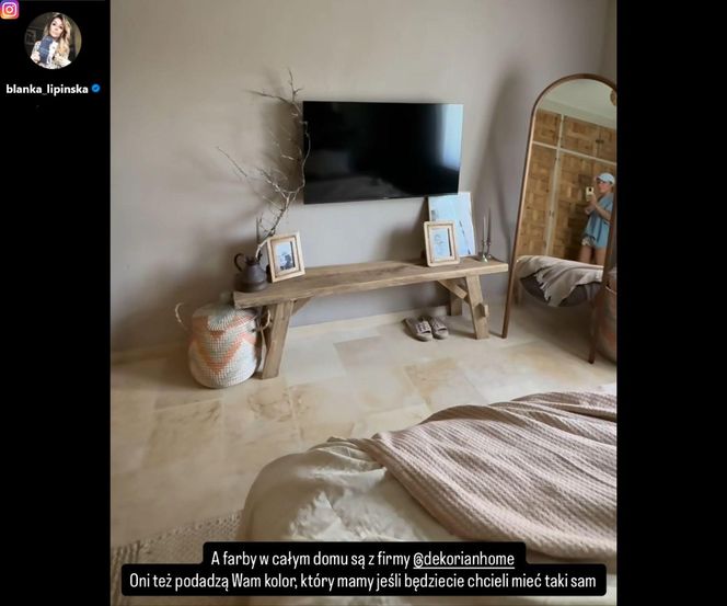 Tak wygląda hiszpańska willa Blanki Lipińskiej