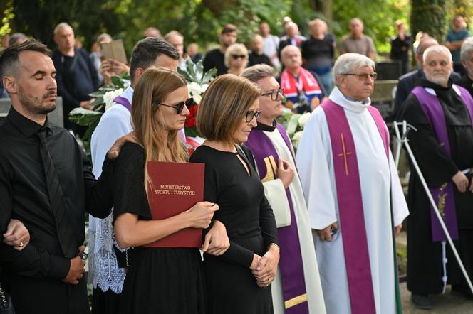 Tak pożegnano Franciszka Smudę. Uroczystości pogrzebowe wybitnego trenera