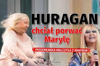 Rodowicz walczyła z wiatrem [GALERIA]