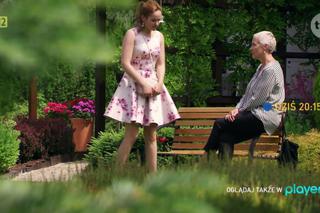 Na Wspólnej, odcinek 2770. Sandra (Michalina Robakiewicz), Małgorzata Glinka