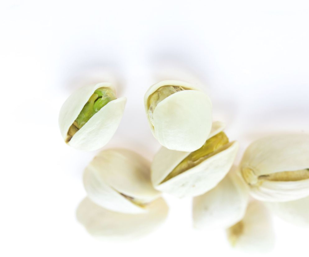 Pistacje (orzechy pistacjowe)  wyróżniają się swoimi  właściwościami  i  wartościami odżywczymi.