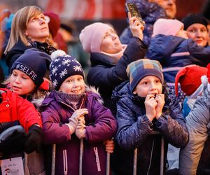 Budzenie św. Mikołaja w Pszczynie w poprzednich latach