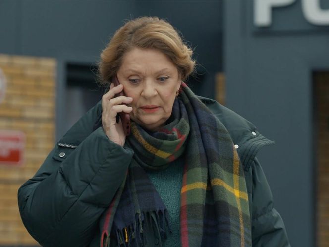 Barwy szczęścia, odcinek 3202: Józefina (Elżbieta Jarosik) 