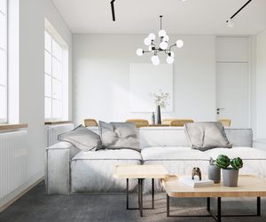 Moje wnętrze potrzebuje ciepłej czy chłodnej bieli? Rady architektki są kluczowe