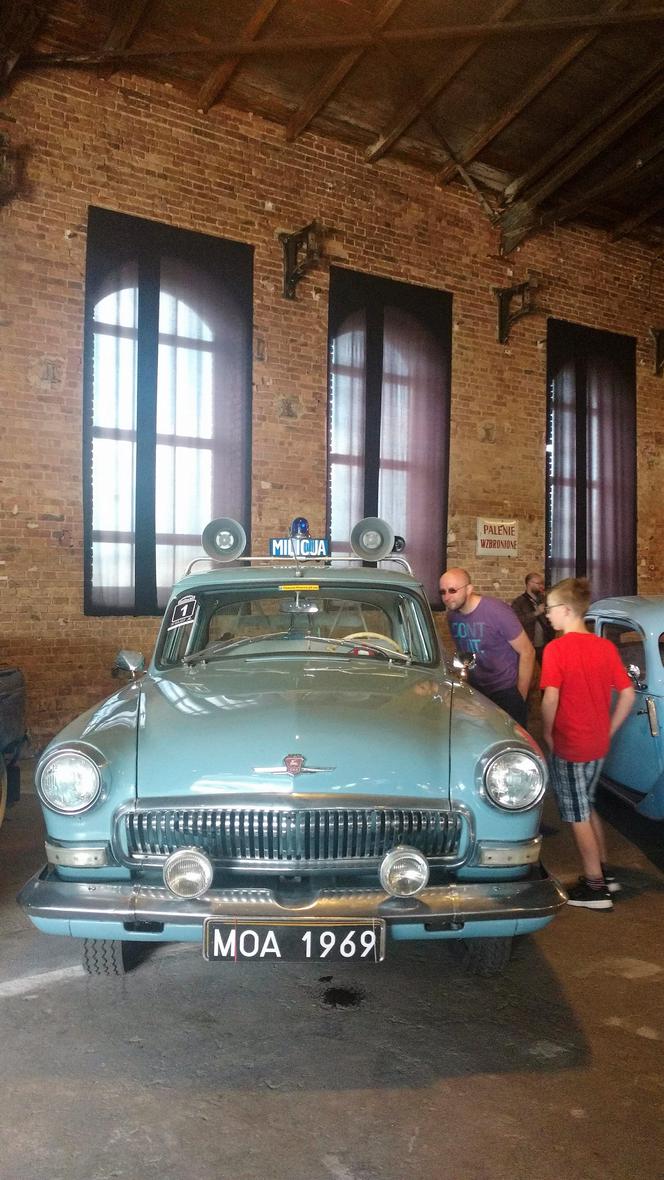 Oldschoolowe bryki przejechały ulicami Śląska i Zagłębia [ZDJĘCIA, AUDIO]