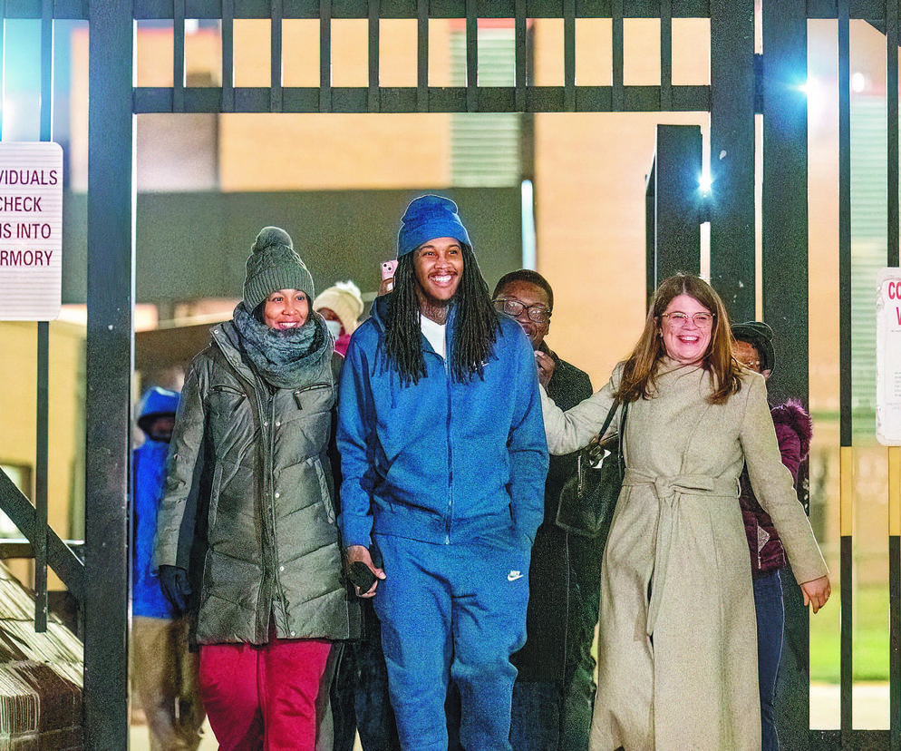 Odsiedział 12 lat przez niewidomego świadka