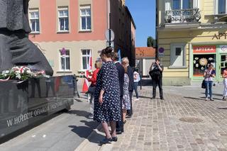 Bydgoszczanie bawią się na pikniku europejskim na Wyspie Młyńskiej