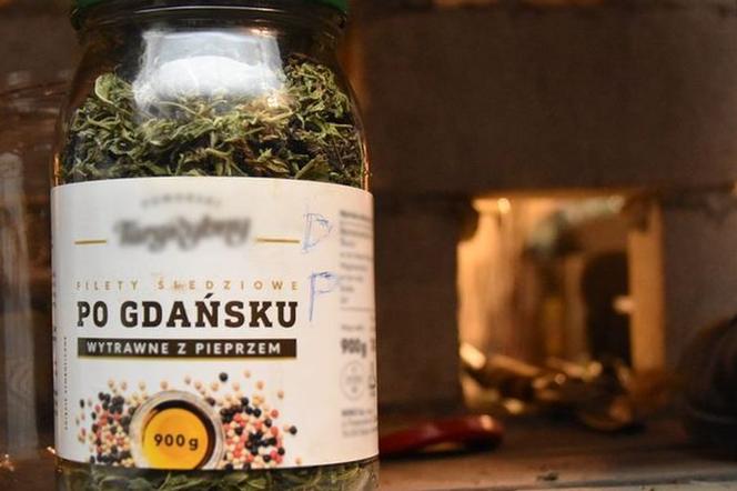 Prawie 400 gramów marihuany ukrywał 45-latek z Dębnicy Kaszubskiej