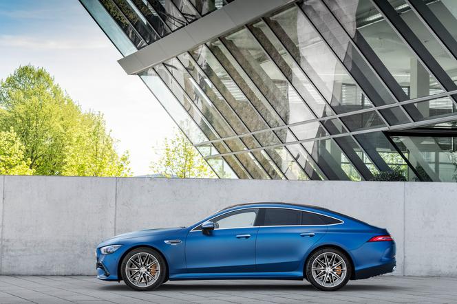 Mercedes-AMG GT 4-Door Coupe (lifting 2021)