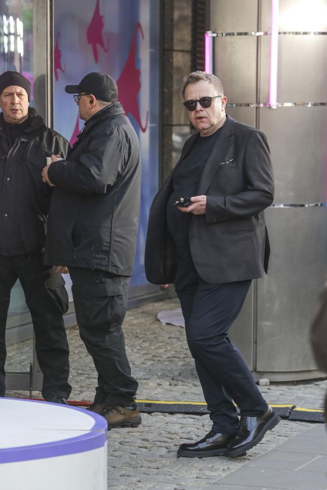 Olaf Lubaszenko jest nie do poznania. Tak się zmieniał przez lata