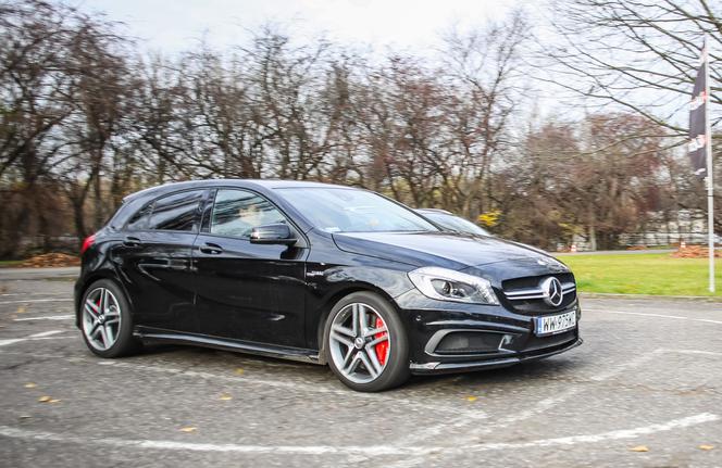 Mercedes-Benz Klasa A 45 AMG