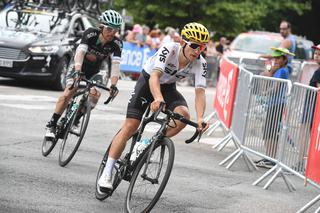Rafał Majka liderem Bora-Hansgrohe na Vuelta Espana! 