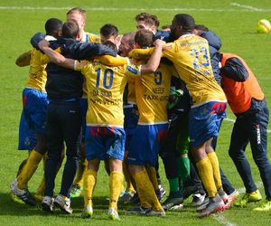 Olympique Marsylia górą nad Szachtarem Donieck - wynik 3:1