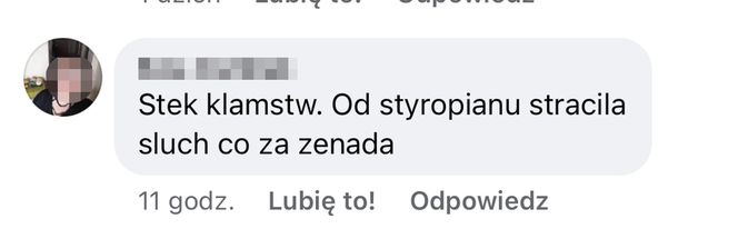 Dom we wsi Wyryki zniszczony przez burzę, a nie drona? Bzdura!