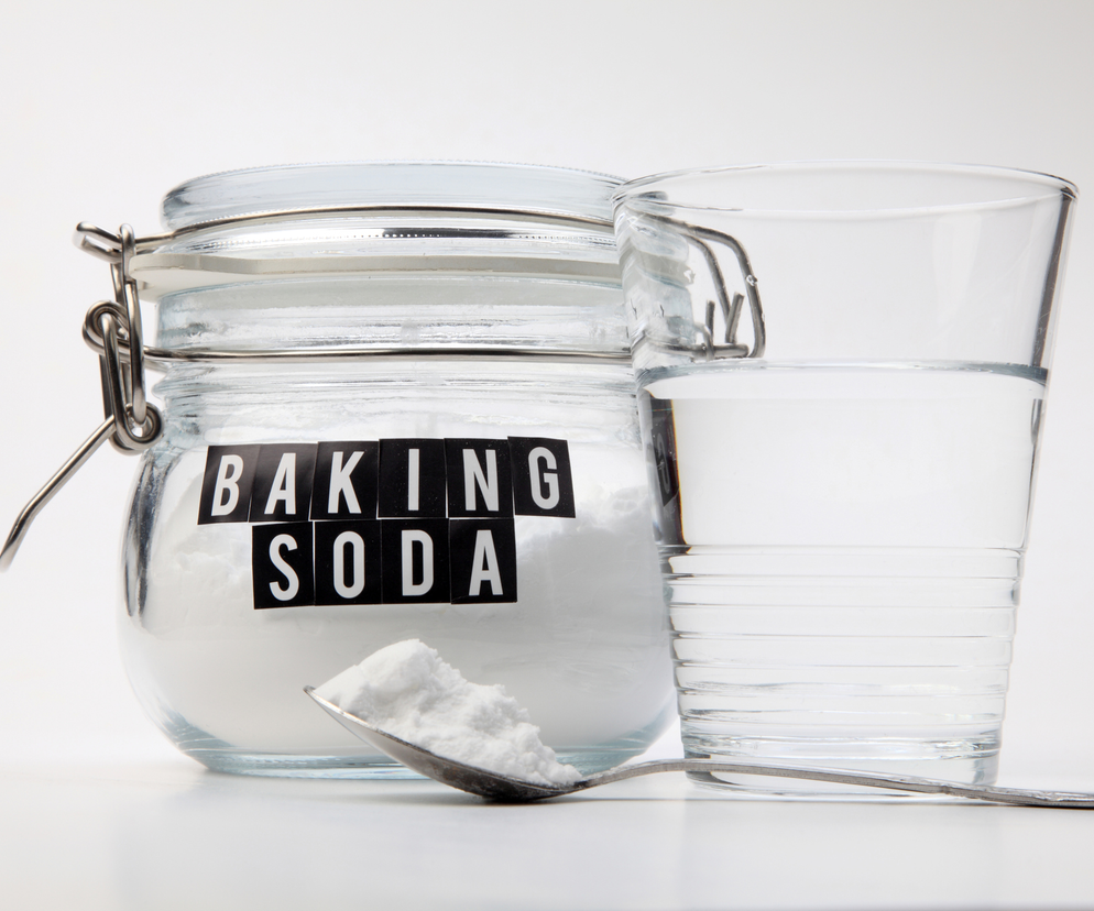 Soda oczyszczona w treningu