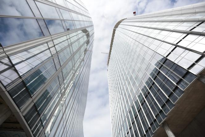 Wieżowiec Mennica Legacy Tower