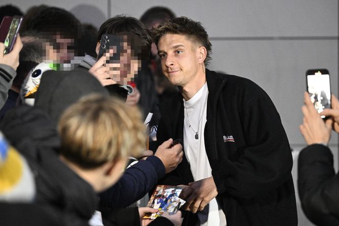 Reprezentacja Polski przyjechała na zgrupowanie przed Holandią i Maltą