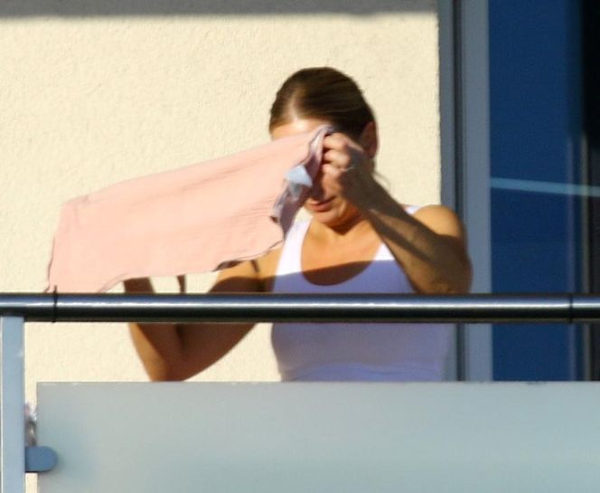 Marta Nawrocka. Ostatnie porządki przed inauguracją