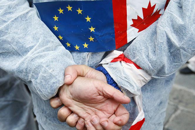 CETA stała się faktem. UE i Kanada podpisały umowę