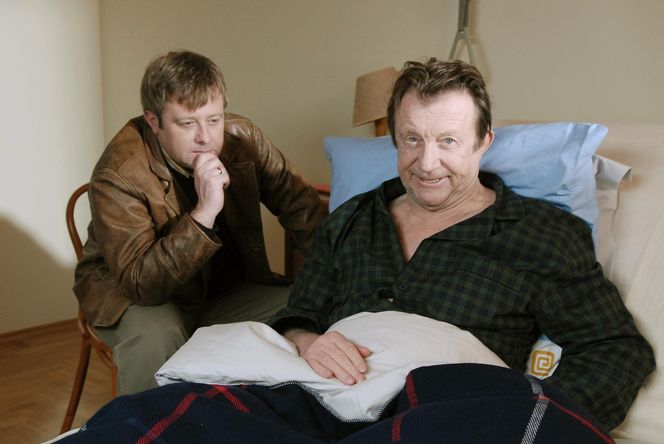 Edward Linde-Lubaszenko, Olaf Lubaszenko