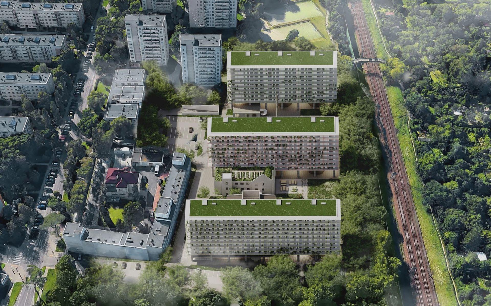 Osiedle komunalne we Włochach