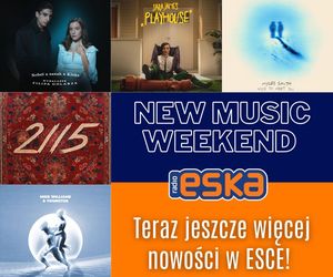 sanah, Sobel & Kleks, Lost Frequencies , Kuqe 2115 i inni w New Music Weekend w ESCE!