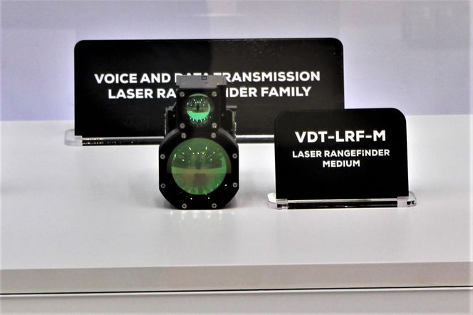 Dalmierz laserowy VDT-LRF