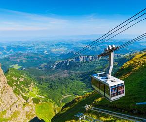 Popularna kolejka górska w Tatrach znów dostępna. Na turystów czeka nowa atrakcja