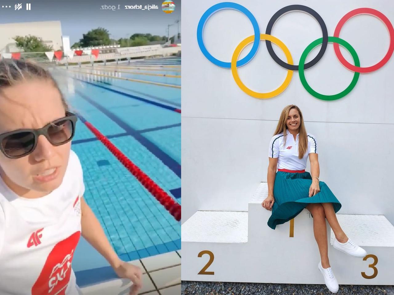 Pływacy odstrzeleni z Tokio 2020 wzywają związek do rozmów. Żądają zadośćuczynienia