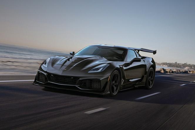 Chevrolet Corvette C7 ZR1