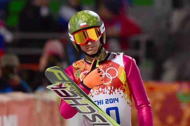 Kamil Stoch, Soczi 2014