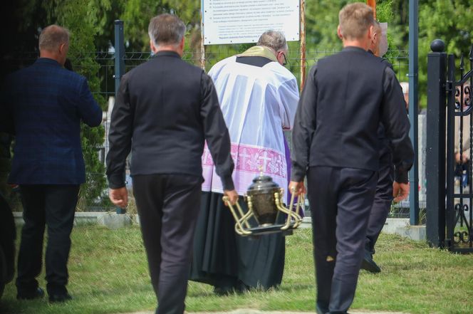 Rodzinny horror w dawnym tartaku