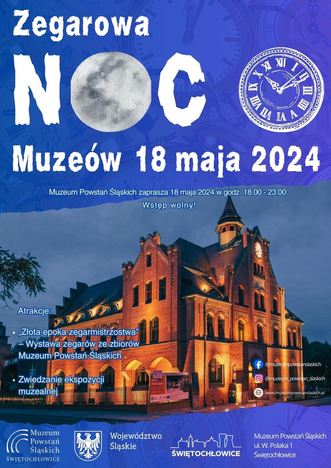 TOP 10 miejsc, które warto odwiedzić podczas Nocy Muzeów 2024