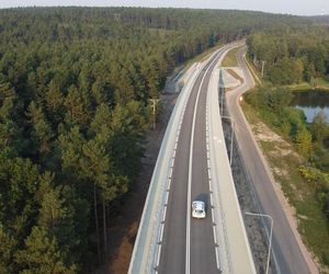 Obwodnica Starachowic gotowa (wrzesień 2024)