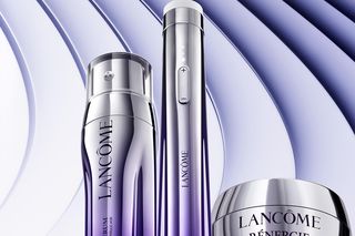 Lancôme prezentuje swoje pierwsze urządzenie do pielęgnacji skóry w domu o skuteczności potwierdzonej klinicznie. Poznaj nowy Rénergie Nano-Resurfacer | 400 booster 