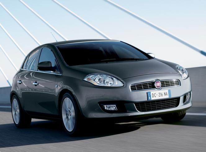 Fiat Bravo (2007-2016)