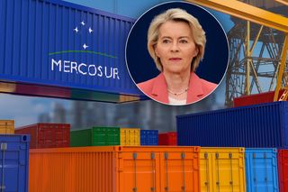 Umowa UE-Mercosur: KE wprowadza hamulec. Miliardy dla rolników