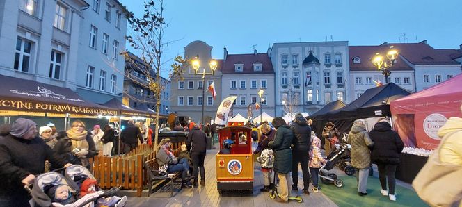 Jarmark Świętomarciński w Gliwicach