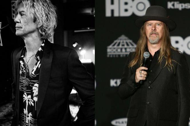 Duff McKagan i Jerry Cantrell nagrają wspólnie album? Jest na to szansa