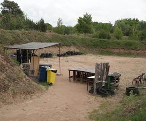 Wojsko przypadkowo ostrzelało domy w Bielsku Podlaskim