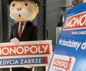 Zabrze doczekało się własnej wersji gry Monopoly