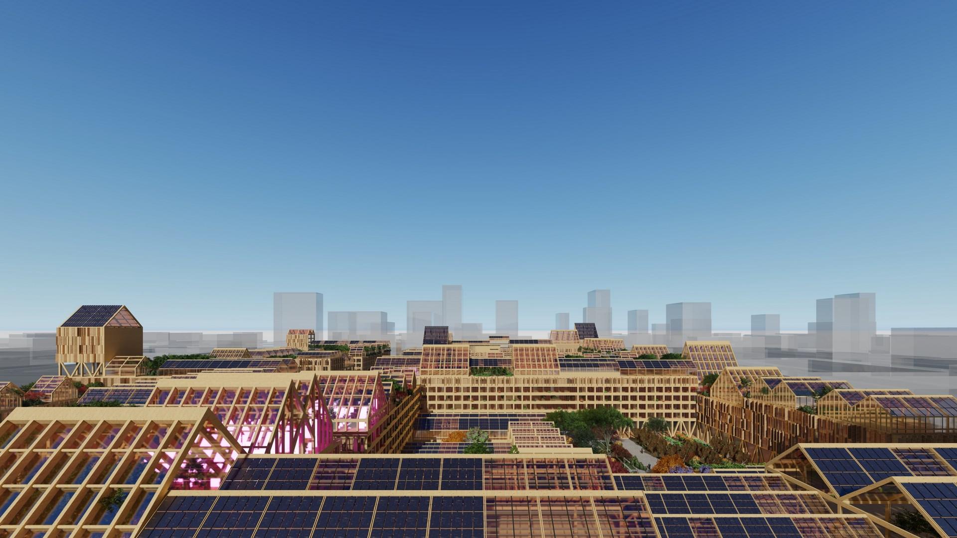 Miasto postpandemiczne. Jak powinny wyglądać samowystarczalne jednostki miejskie po pandemii?