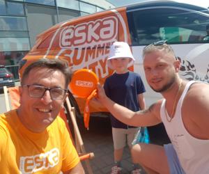 Eska Summer City Olsztyn. Wizyta w Auto Land