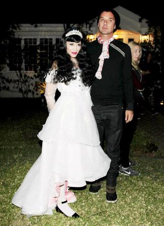 gwen stefani gavin rossdale halloween 2013