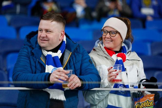 Ruch Chorzów zdeklasował rywala - Piasta Gliwice na Stadionie Śląskim