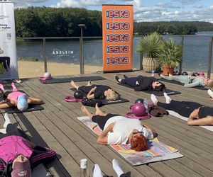 Eska Summer City, Patilife i Purefood na plaży miejskiej