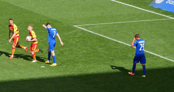 Jagiellonia - Wisła Płock 2:2 [06.06.2020]