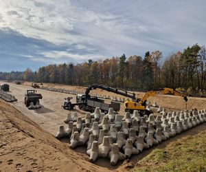 „Tarcza Wschód” w budowie